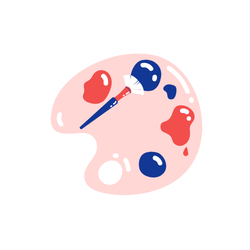 The logo of the page